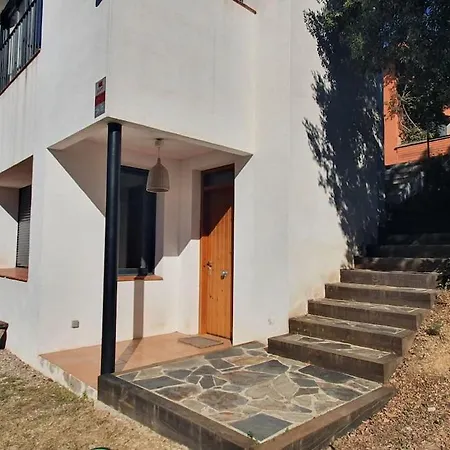 Accommodatie bij particulieren Tranquilidad Cerca De Barcelona *
