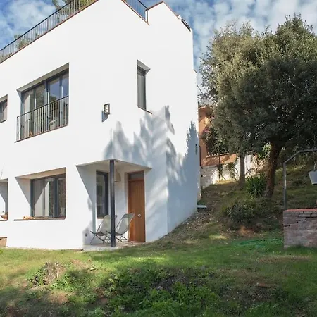 Tranquilidad Cerca De Barcelona Alloggio in famiglia *