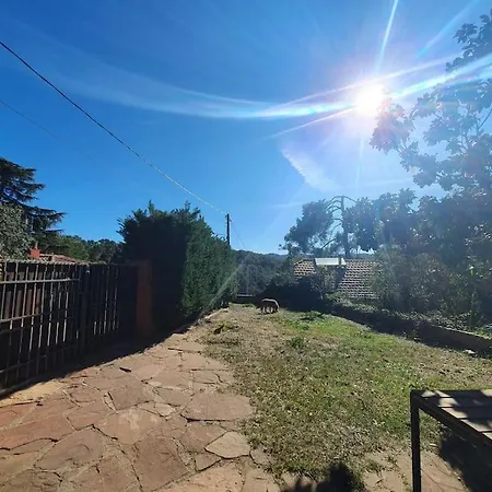 Alloggio in famiglia Tranquilidad Cerca De Barcelona Molins de Rei