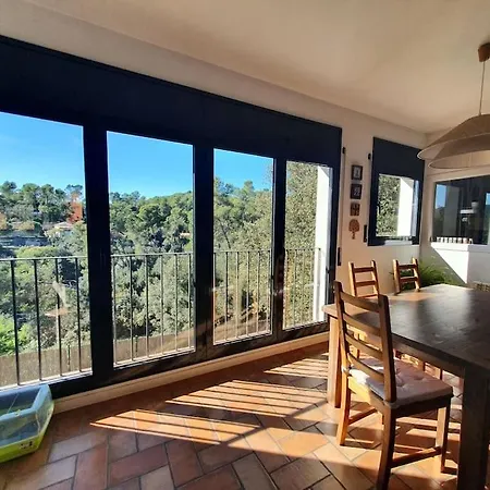 Tranquilidad Cerca De Barcelona Alloggio in famiglia