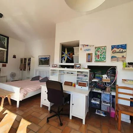 Alloggio in famiglia Tranquilidad Cerca De Barcelona *
