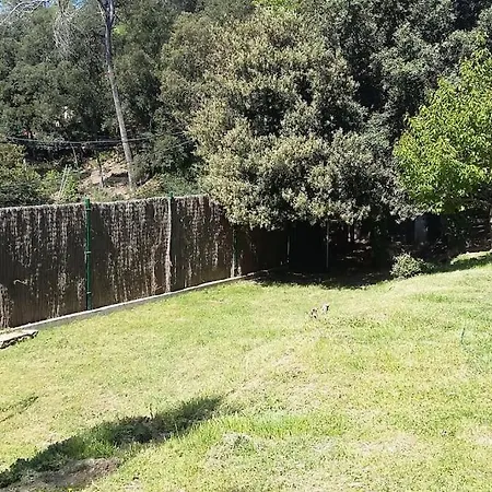 Alloggio in famiglia Tranquilidad Cerca De Barcelona